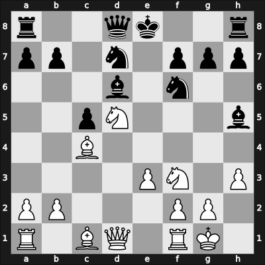 1965 Santiago – Round ? – Geller, Efim P – 1-0 – Schroeder, Raik – G26