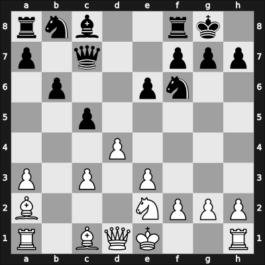 1965 Santiago Santiago de Chile – Round 1 – Acosta Cuellar, Juan Martin – 0-1 – Bielicki, Carlos – G3
