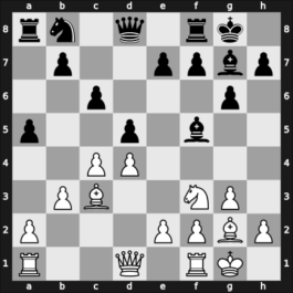 1965 Santiago Santiago de Chile – Round 1 – Foguelman – 1-0 – Acosta Cuellar, Juan Martin – G4