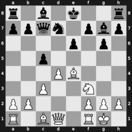 1965 Sarajevo – Round 1 – Osmanagic, Dusan – 0-1 – Ciric, Dimitrije – G3
