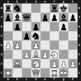 1965 Sarajevo – Round 1 – Kozomara, Vlado – 0-1 – Forintos, Gyozo V – G10