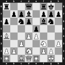 1965 Sarajevo – Round 1 – Ciric, Dimitrije – 1-0 – Mestrovic, Zvonimir – G18