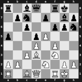 1965 Sarajevo – Round 9 – Mestrovic, Zvonimir – 0-1 – Malich, Burkhard, Dr. – G64