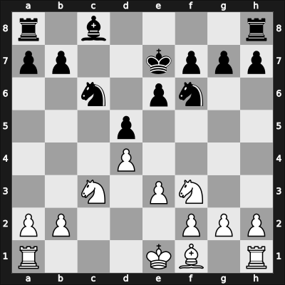 1965 Sarajevo – Round 13 – Hort, Vlastimil – 1/2-1/2 – Forintos, Gyozo V – G85