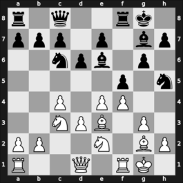 1965 Sinaia stud ol final – Round 2 – Radulov, Ivan – 0-1 – Westerinen, Heikki M.J. – G9