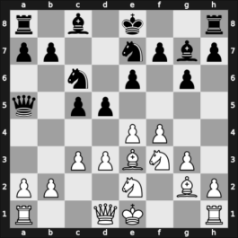 1965 Sinaia stud ol final – Round 2 – Tompa, Janos – 0-1 – Mnatsakanian, Eduard A – G11