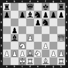 1965 Sinaia stud ol final – Round 2 – Spassov, Liuben – 1-0 – Hankipohja, A – G13