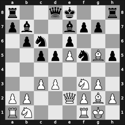 1965 Sinaia stud ol final – Round 4 – Kovacs, Zoltan – 1/2-1/2 – Kagan, Shimon – G22