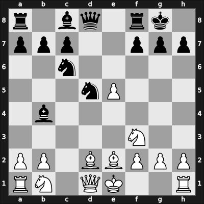 1965 Stevenson Memorial 13th – Round 2 – Hartston, William R – 1/2-1/2 – Pratten, Wilfred Henry – G4