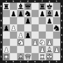1965 Stevenson Memorial 13th – Round 3 – Pratten, W – 1-0 – Littlewood, Norman – G5