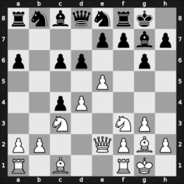 1965 Tallinn ch-URS – Round 1 – Liavdansky, Vladimir – 0-1 – Suetin, Alexey S – G19