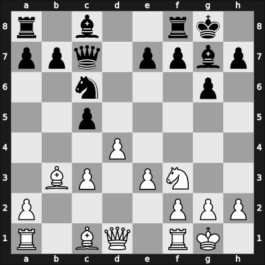 1965 Tallinn ch-URS – Round 1 – Simagin, Vladimir – 0-1 – Korchnoi, Viktor – G67