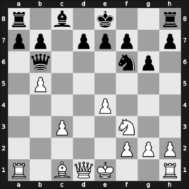 1965 Tallinn ch-URS – Round 1 – Stein, Leon Rico – 1-0 – Liavdansky, Vladimir – G97
