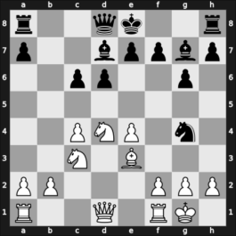 1965 Tallinn ch-URS – Round 1 – Vasiukov, Evgeni – 0-1 – Furman, Slavomir – G102