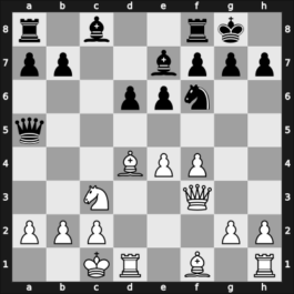 1965 Tallinn ch-URS – Round 14 – Stein, Leon Rico – 1-0 – Kuzmin, Gennadiy – G139
