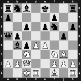 1965 Tallinn ch-URS – Round 15 – Lepeshkin, Vladimir – 0-1 – Khasin, Abram – G140