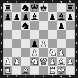 1965 Tallinn ch-URS – Round 19 – Stein, Leon Rico – 1-0 – Bukhman, Eduard – G143