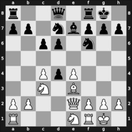 1965 Tallinn ch-URS – Round ? – Mikenas, Vladas – 0-1 – Korchnoi, Viktor – G148