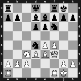 1965 Tbilisi – Round 1 – Bogdanovic, Rajko – 1-0 – Navarovszky, Laszlo – G43