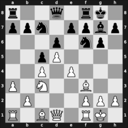 1965 Tbilisi Tbilisi GEO – Round 1 – Balcerowski, Witold – 0-1 – Gurgenidze, Bukhuti – G13