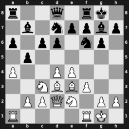 1965 Tbilisi Tbilisi GEO – Round 1 – Jansa, Vlastimil – 1/2-1/2 – Balcerowski, Witold – G42