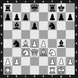 1965 Tbilisi Tbilisi GEO – Round 1 – Radulov, Dmitrii – 0-1 – Pietzsch, Wolfgang – G54