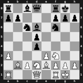 1965 Tbilisi Tbilisi GEO – Round 1 – Gurgenidze, Bukhuti – 1/2-1/2 – Buslaev, Aleksander – G63