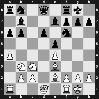 1965 Titograd – Round 1 – Marić, Rudolf – 0-1 – Buljovcic, Ivan – G5