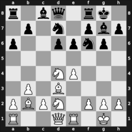 1965 Titograd – Round 1 – Buljovcic, Ivan – 1/2-1/2 – ? – G8