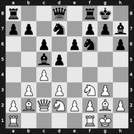 1965 Titograd – Round 4 – Bertok, Mario Jr. – 1-0 – Susic, Idriz – G34