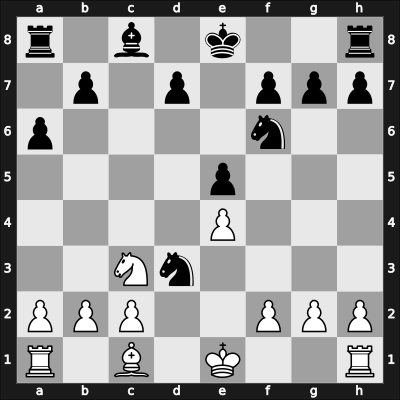 1965 Titograd – Round 12 – Bradvarevic, Aleksandar – 1/2-1/2 – ? – G88