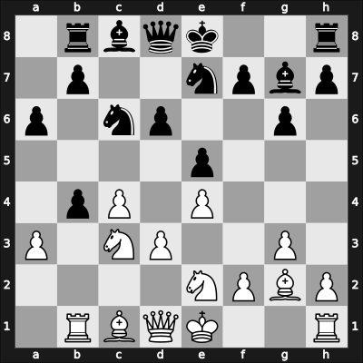 1965 Titograd – Round 13 – Sofrevski, Jovan – 1/2-1/2 – Bertok, Mario Jr. – G91