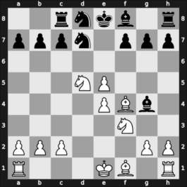 1965 Titograd – Round 13 – Buljovcic, Ivan – 0-1 – Nikolic, Stanimir – G94