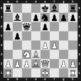 1965 Titograd – Round 15 – Bogdanovic, Rajko – 1-0 – Cebalo, Miso – G108