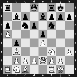 1965 Titograd – Round 15 – Buljovcic, Ivan – 1-0 – Susic, Idriz – G110