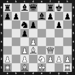 1965 Titograd – Round 16 – Bradvarevic, Aleksandar – 1-0 – Buljovcic, Ivan – G117