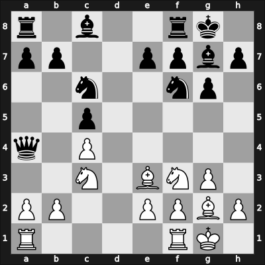1965 Titograd – Round 17 – Cebalo, Miso – 1/2-1/2 – Bertok, Mario Jr. – G122