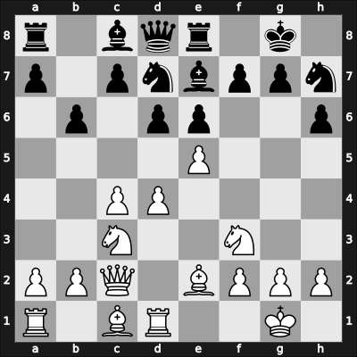1965 Toronto CC Ch – Round 7 – Sarosy, Zoltan L – 1-0 – Nagy, Zsolt – G7