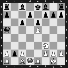 1965 Toronto CC Ch – Round 9 – Shebaylo, John – 0-1 – Sarosy, Zoltan L – G9