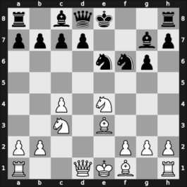 1965 Toronto CC Ch – Round 10 – Sarosy, Zoltan L – 1-0 – Avery, Peter – G10