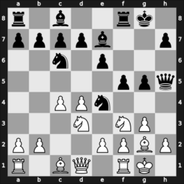 1965 Toronto CC Ch – Round 12 – Sarosy, Zoltan L – 0-1 – Tasev, Miroslav – G12