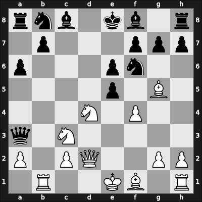 1965 URS-JUG – Round 3 – Kurajica, Bojan – 0-1 – Tukmakov, Vladimir B – G6