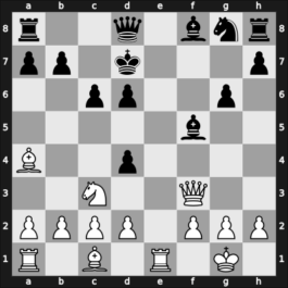 1965 URS-JUG – Round 5 – Tukmakov, Vladimir B – 1-0 – Bojkovic, I. – G11