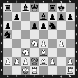 1965 URS-JUG – Round 2 – Blagojevic, Katarina – 1-0 – Kushnir, Alla – G9