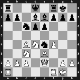 1965 URS-JUG – Round 6 – Blagojevic, Katarina – 1/2-1/2 – Kushnir, Alla – G25