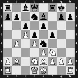 1965 URS-ch33 Tallinn EST – Round 1 – Simagin, Vladimir – 1/2-1/2 – Osnos, Viatcheslav – G2