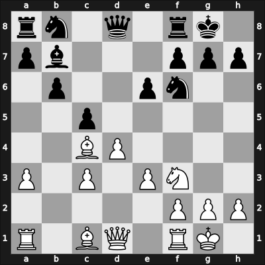 1965 URS-ch33 Tallinn EST – Round 1 – Furman, Slavomir – 1-0 – Khasin, A. – G5