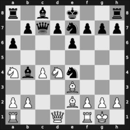 1965 URS-ch33 Tallinn EST – Round 1 – Lepeshkin, Vladimir – 1-0 – Furman, Slavomir – G10
