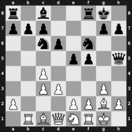 1965 USSR – Round 1 – Cherskikh – 0-1 – Cherepkov, Alexander V – G2