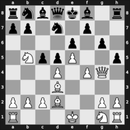 1965 USSR – Round 1 – Livshits, Anton – 0-1 – Nei, Iivo – G7